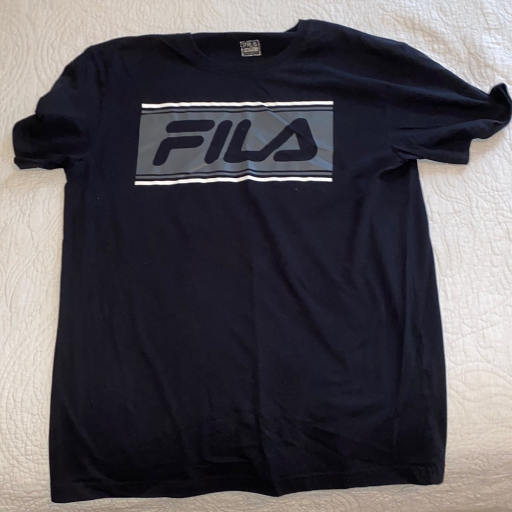 Fila shirt